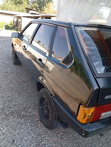 skyline r32: ВАЗ (ЛАДА) 2109: 1988 г., Механика, Бензин, Хэтчбэк — 7