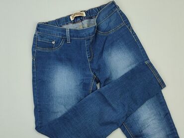 jeansowa sukienki zara: Jeans, Stradivarius, M (EU 38), condition - Good