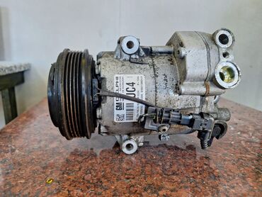teker kompressoru: Chevrolet CRUZE, 1.4 l, Benzin, 2013 il, Orijinal, İşlənmiş