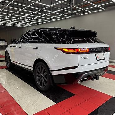 Land Rover: Land Rover Range Rover: 2019 г., 3 л, Автомат, Дизель, Внедорожник at lalafo.kg — 4 Land Rover: Land Rover Range Rover: 2019 г., 3 л, Автомат, Дизель, Внедорожник — 4