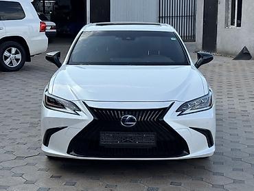 для авто: Lexus ES: 2020 г., 2.5 л, Вариатор, Гибрид, Седан — 1