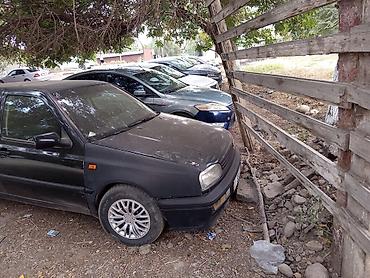 sprinter bazar: Volkswagen Golf: 1993 г., 1.8 л, Механика, Бензин, Хэтчбэк — 4