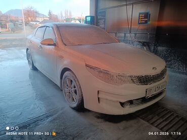 Kia: Kia K5: 2017 г., 2 л, Автомат, Газ, Седан — 8