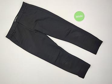 sandałki bartek: Bershka, Spodnie materiałowe damskie, rozmiar S — 2