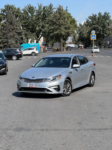 купить передние тормозные диски: Kia Optima: 2019 г., 2.4 л, Автомат, Бензин, Седан