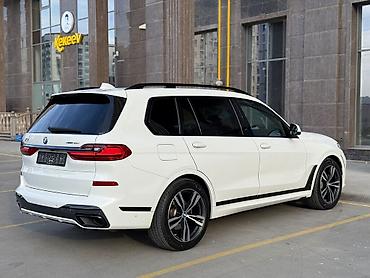 BMW: BMW X7: 2022 г., 3 л, Автомат, Бензин, Внедорожник — 4