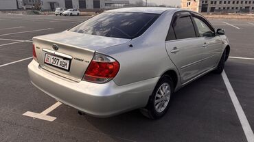 Toyota: Toyota Camry: 2004 г., 2.4 л, Автомат, Бензин, Седан — 10