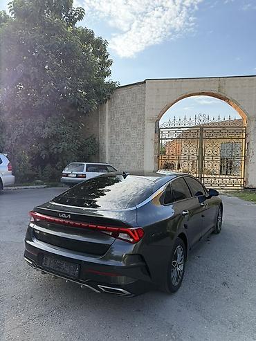 Kia: Kia K5: 2023 г., 2 л, Автомат, Газ, Седан — 4