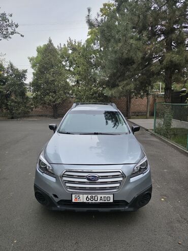 субару легаси 4: Subaru Outback: 2016 г., 2.5 л, Типтроник, Бензин, Кроссовер
