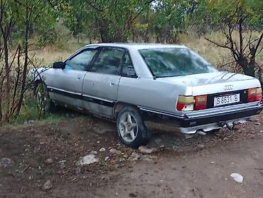 Audi: Audi 100: 1990 г., 2.3 л, Механика, Бензин, Седан — 2