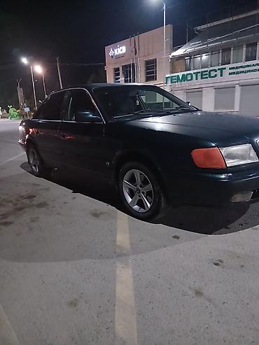 ауди с4 об2 6: Audi 100: 1994 г., 2.8 л, Седан — 1