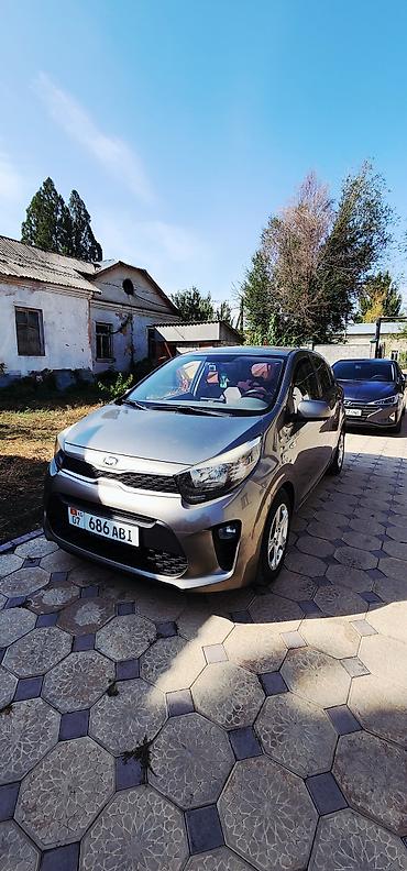 рулевые рейки ауди: Kia Morning: 2017 г., 1 л, Автомат, Бензин, Хэтчбэк — 2