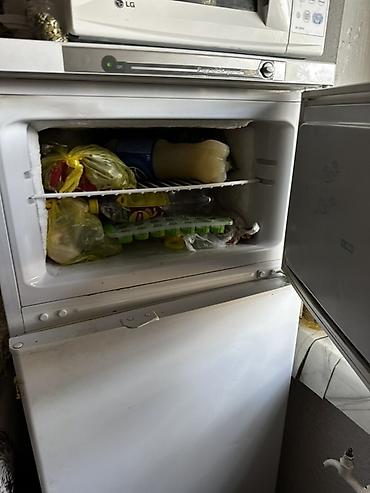 морозильник indesit: Холодильник Indesit, классический двухкамерный с верхней морозильной — 3