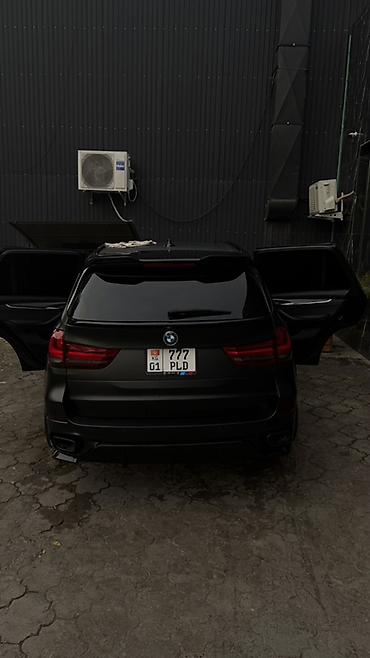 BMW: BMW X5: 2017 г., Автомат, Бензин, Кроссовер — 2