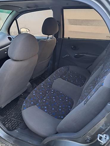 Daewoo: Daewoo Matiz: 2013 г., 0.8 л, Механика, Бензин, Хэтчбэк — 15