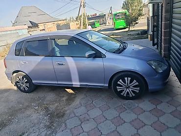 хонда сивик хечбек: Honda Civic: 2002 г., 1.7 л, Вариатор, Бензин, Хэтчбэк — 1
