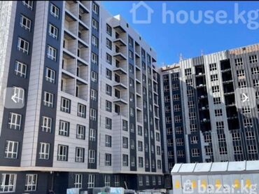 квартира берилкт: 4 комнаты, 80 м², Элитка, 4 этаж, ПСО (под самоотделку)