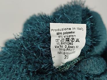 bok mohito: Ponczo damskie, rozmiar One size — 4