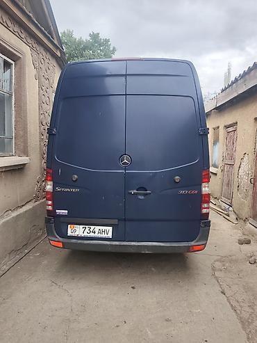 запчасти на спринтер матор: Mercedes-Benz Спринтер: 2011 г., 2.7 л, Механика, Дизель, Фургон — 4