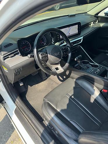 киа к5 салон: Kia K5: 2020 г., 2 л, Автомат, Газ, Седан — 2