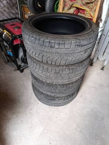 шины 21555 r17 зима: Шиналар 215 / 55 / R 17, Кыш, Комплект, Sailun