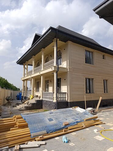 Продажа домов: Дом, 380 м², 6 комнат, Риэлтор, ПСО (под самоотделку) — 3