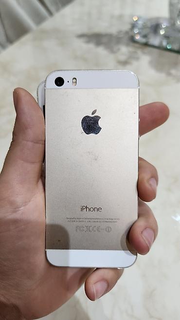 i̇pone 5s: IPhone 5s, Qızılı, Barmaq izi — 2