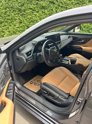 Lexus: Lexus ES: 2022 г., 2.5 л, Гибрид — 16