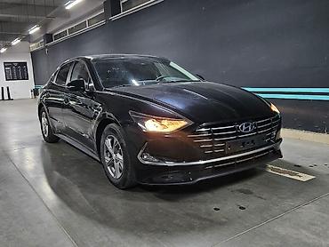 Hyundai: Hyundai Sonata: 2021 г., 2 л, Автомат, Бензин, Седан — 6