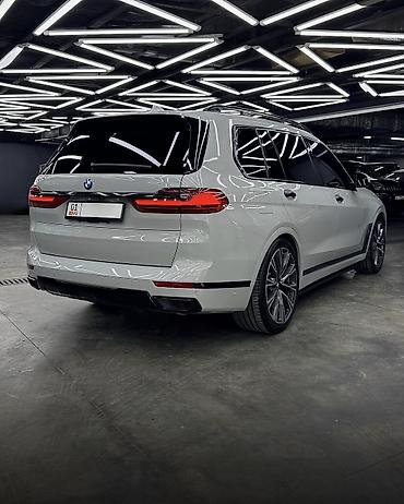 BMW: BMW X7: 2019 г., 3 л, Робот, Бензин, Кроссовер — 5