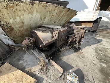 Digər biznes avadanlığı: Sənaye tipli uzun konveyer-qurutma xətti və ötürücü aqreqatlar - — 4