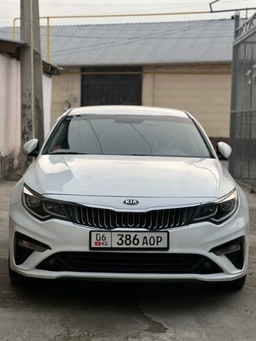 Продажа авто: Kia