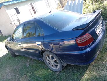 радиатор опель зафира а: Honda Accord: 2002 г., 2.3 л, Автомат, Бензин