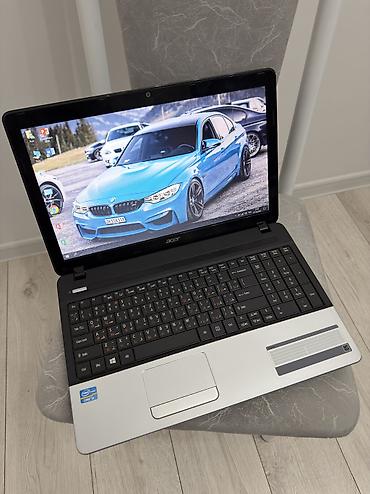 Ноутбуки Acer: 4х ядерный ноутбук Acer На базе core i3, Состояние отличное! Работает — 3