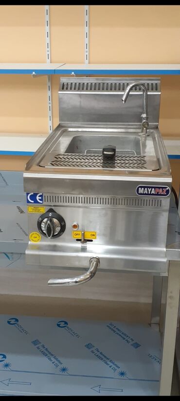 Divanlar: Mayapaz set ūstū makaron haşlama aparatı 450 Azn. Unvan Baki. Sh