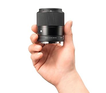 tamron 2875: Для Камер Sony. Объектив Sigma 23mm F1.4 DC DN (диаметр фильтра 52 мм) — 1