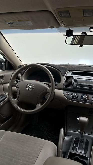 Toyota: Toyota Camry: 2005 г., 2.4 л, Автомат, Бензин, Седан — 8
