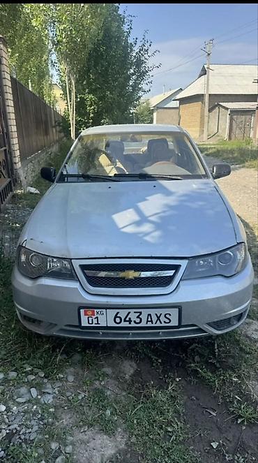 Chevrolet Nexia: 1997 г., Механика, Седан