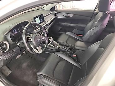 neta u pro машина: Kia K3: 2020 г., 1.6 л, Автомат, Бензин, Седан — 8