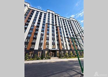 Квартиры: 3 комнаты, 93 м², ул. Горького / Алматинка 12 этаж, ПСО (под самоотделку) — 6