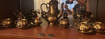 Çay dəstləri və servizlər: Çay dəsti