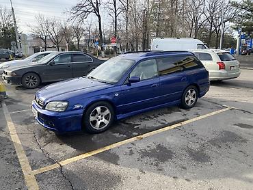 Subaru: Subaru Legacy: 2002 г., 3 л, Автомат, Бензин, Универсал — 2