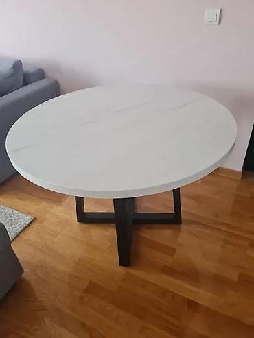 ikea stolice: OKRUGLI STOLOVI DEZEN PLOČE PO ŽELJI FXR654 | Kontakt telefon — 4