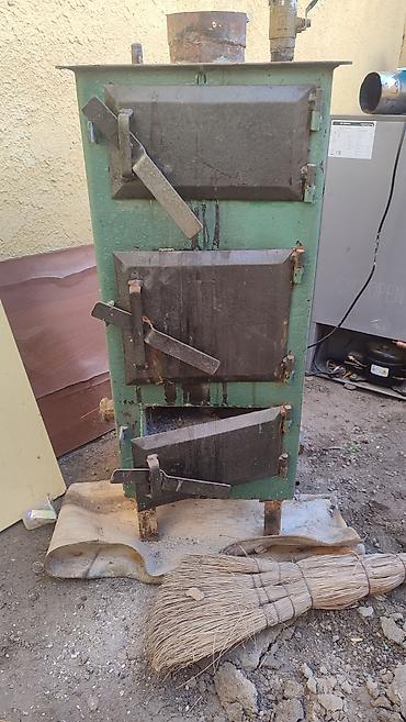 Газовые котлы: Продаю бу котел, почти не пользовались, стоял как страховочный. возле — 1