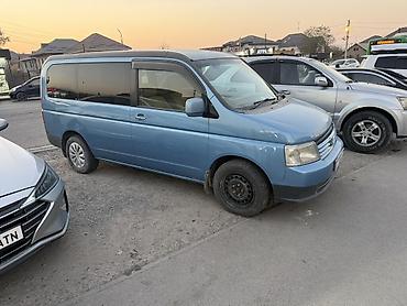 хонда степ 1: Honda Stepwgn: 2002 г., 2 л, Автомат, Бензин, Минивэн — 2