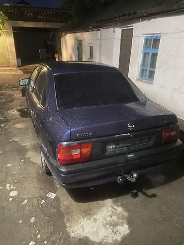 devo lasetti: Opel Vectra: 1995 г., 1.8 л, Механика, Бензин, Лифтбек — 9
