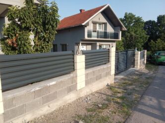 Proizvodi od rolovanog metala, metalni kanali: Sečemo koliko ti treba, plaćaš po metru.   NA "KLIK I ŠRAF" — 8