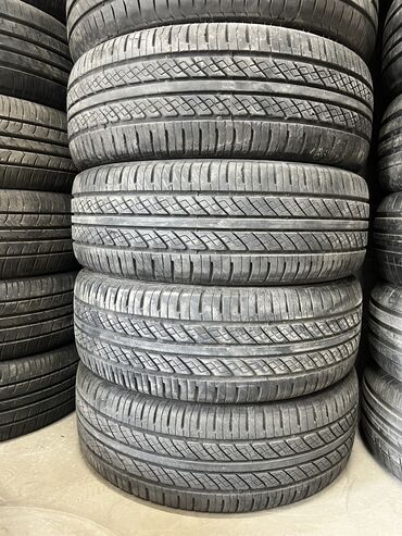Шины: Шины 215 / 60 / R 16, Лето, Б/у, Легковые, Япония, Yokohama — 3