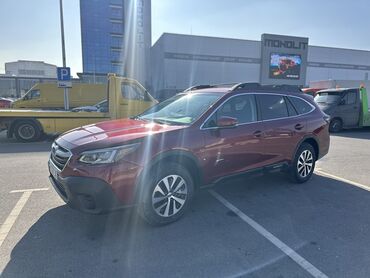 делика авто: Subaru Outback: 2019 г., 2.5 л, Автомат, Бензин, Кроссовер