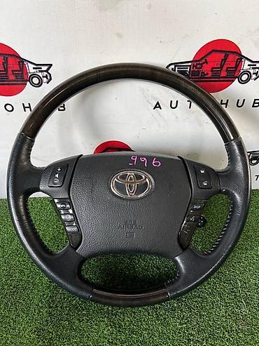 maje: Руль TOYOTA Majesta UZS186 3UZ-FE 4 2006 (б/у) — 1